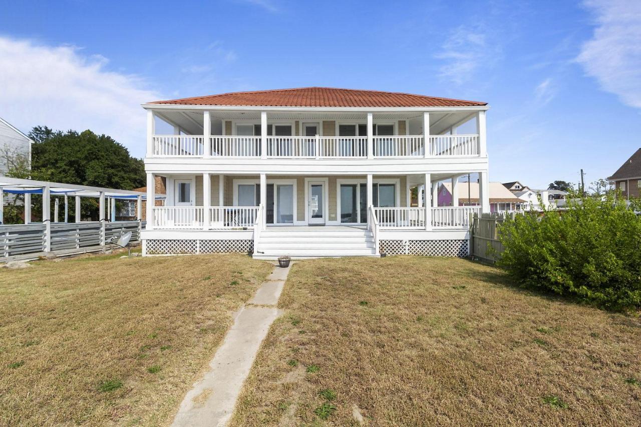 Water Front Delight On The Bay Home Norfolk Extérieur photo