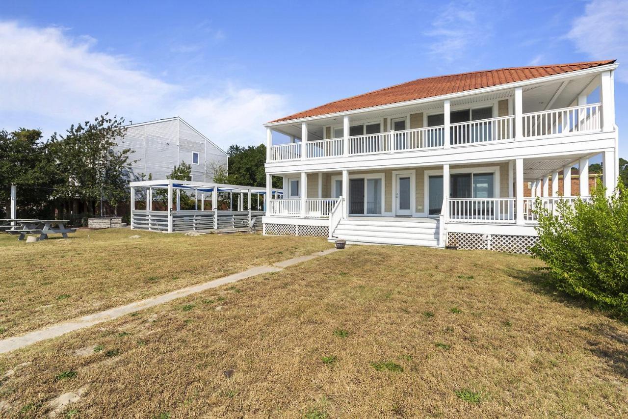 Water Front Delight On The Bay Home Norfolk Extérieur photo