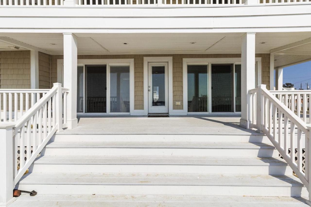 Water Front Delight On The Bay Home Norfolk Extérieur photo