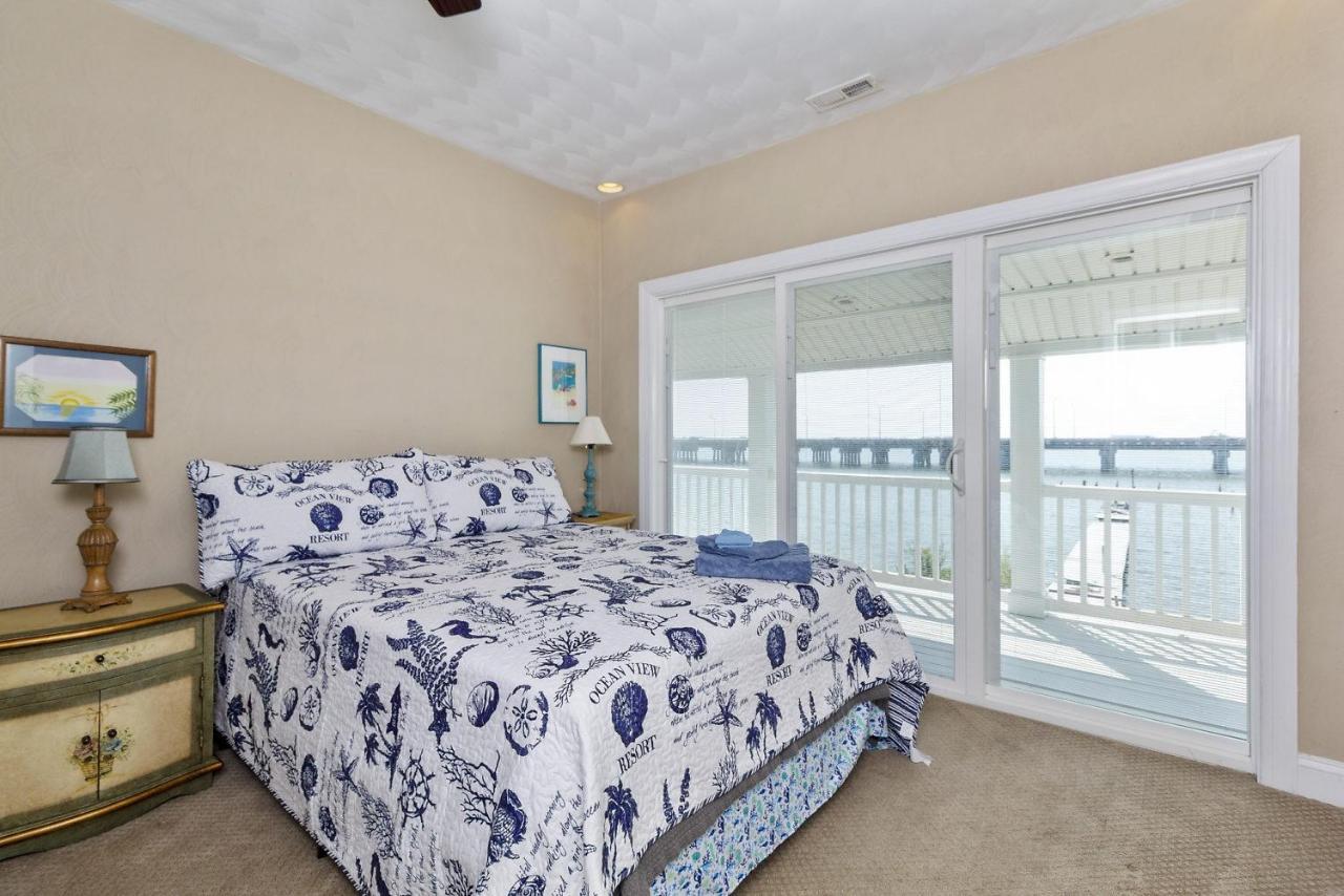 Water Front Delight On The Bay Home Norfolk Extérieur photo