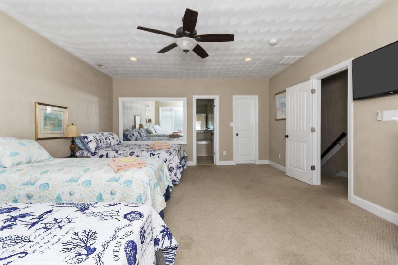 Water Front Delight On The Bay Home Norfolk Extérieur photo