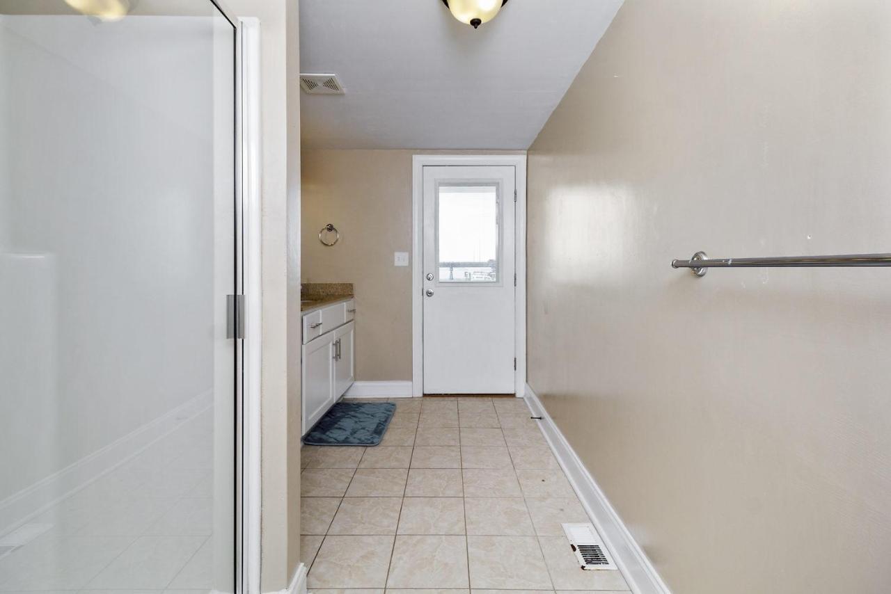 Water Front Delight On The Bay Home Norfolk Extérieur photo