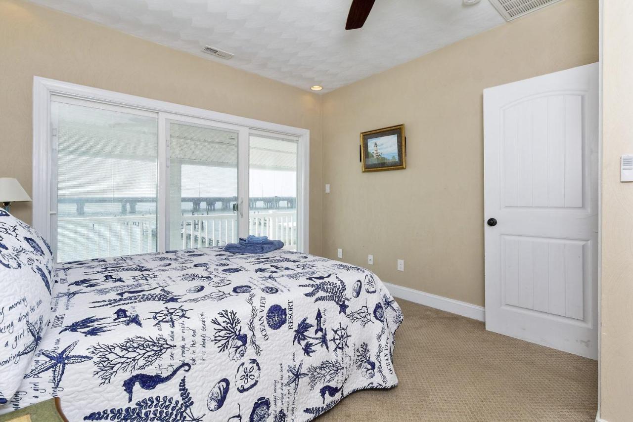 Water Front Delight On The Bay Home Norfolk Extérieur photo