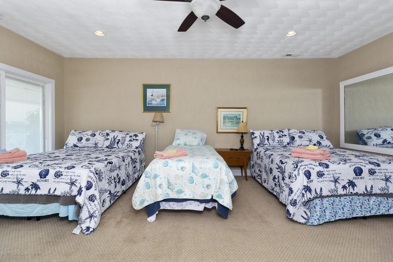 Water Front Delight On The Bay Home Norfolk Extérieur photo